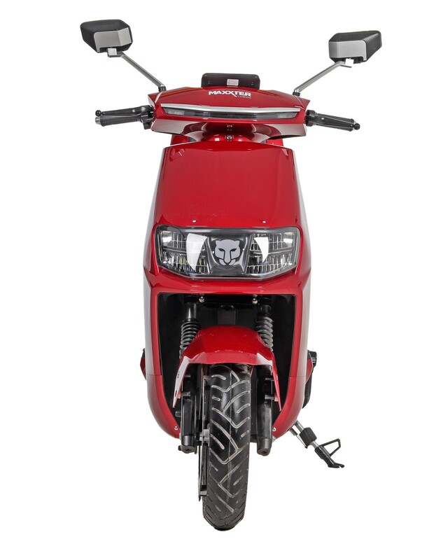 Електроскутер Maxxter Lumina Red