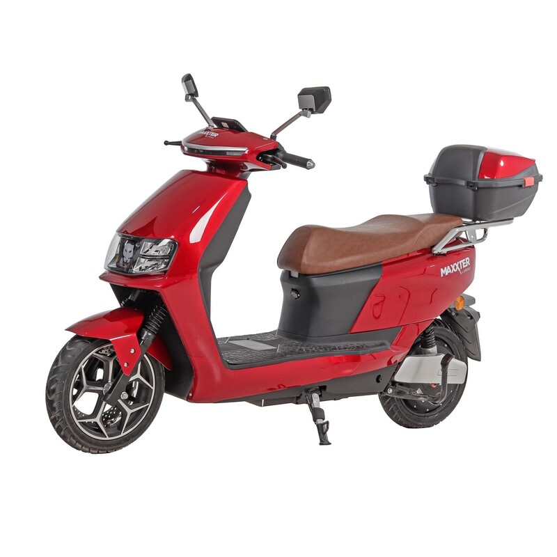 Електроскутер Maxxter Lumina Red