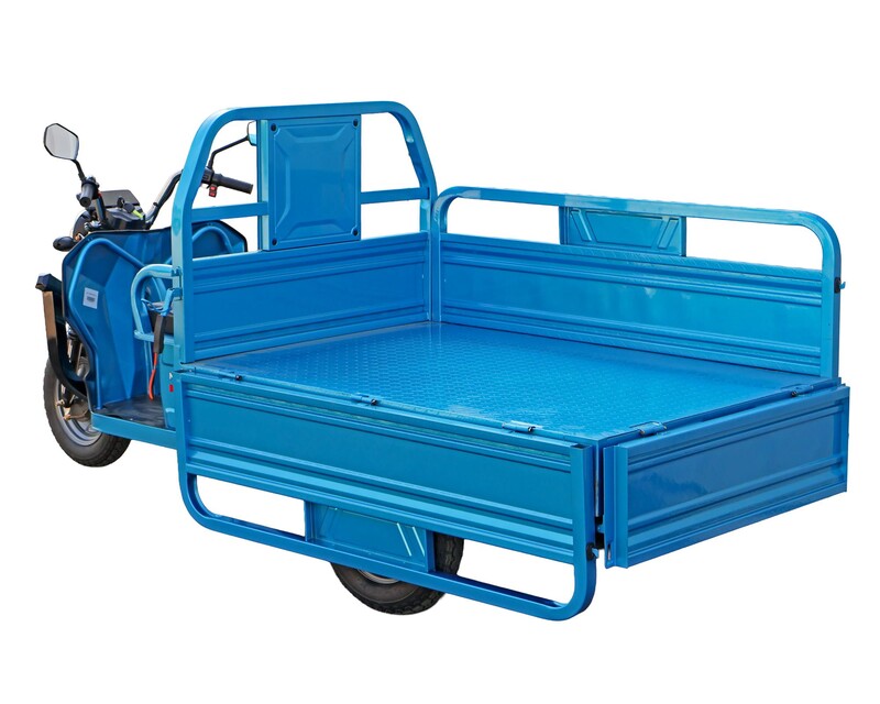 Електроскутер Maxxter Carrier Max Blue