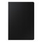 Фото - Чохол-книжка Samsung Book Cover для Samsung Galaxy Tab S7 FE SM-T730/SM-T735 Black (EF-BT730PBEGRU) | click.ua