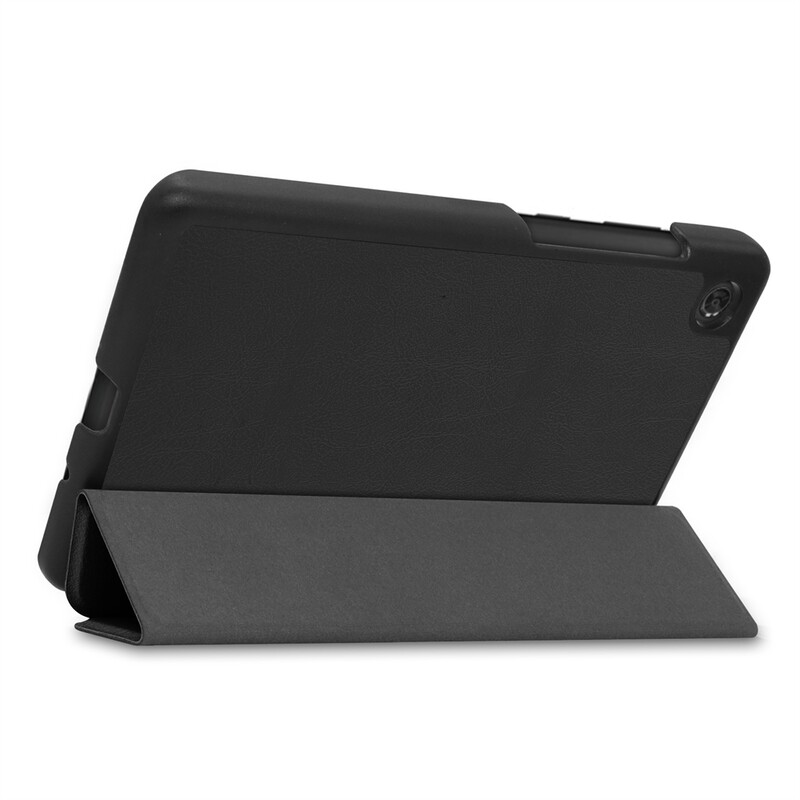Чехол-книжка AirOn Premium для Lenovo Tab M8 TB-8505 Black (4821784622453)