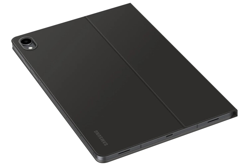 Чохол Samsung Book Cover Keyboard Slim для Samsung Galaxy Tab S11 SM-X730/X736 11" Black (EF-DX730BBEGUA)