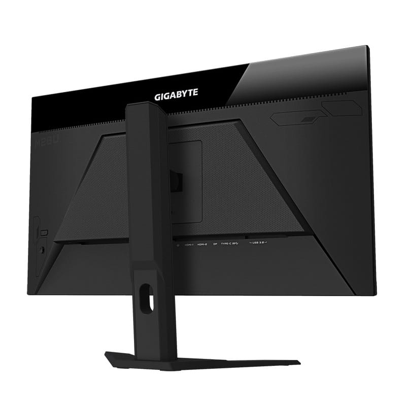 Монiтор Gigabyte Gaming 28" M28U IPS Black