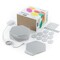 Фото - Розумна система освітлення Nanoleaf Shapes Hexagon Starter Kit Apple HomeKit, 9 шт. (NL42-0002HX-9PK) | click.ua