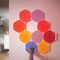 Фото - Умная система освещения Nanoleaf Shapes Hexagon Starter Kit Apple HomeKit, 15 шт. (NL42-6002HX-15PK) | click.ua