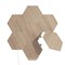 Фото - Розумна система освітлення Nanoleaf Elements - Hexagons Starter Kit Apple HomeKit, 7 шт. (NL52-K-7002HB-7PK) | click.ua
