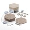 Фото - Розумна система освітлення Nanoleaf Elements - Hexagons Starter Kit Apple HomeKit, 7 шт. (NL52-K-7002HB-7PK) | click.ua