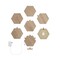Фото - Розумна система освітлення Nanoleaf Elements - Hexagons Starter Kit Apple HomeKit, 7 шт. (NL52-K-7002HB-7PK) | click.ua