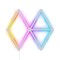 Фото - Умная система освещения Nanoleaf Lines Starter Kit Apple HomeKit, 9 шт. (NL59-K-0002LW-9PK-EU) | click.ua