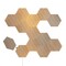 Фото - Умная система освещения Nanoleaf Elements - Hexagons Starter Kit Apple HomeKit, 13 шт. (NL52-K-3002HB-13PK) | click.ua