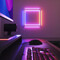 Фото - Розумна система освітлення Nanoleaf Lines 90 Degrees Starter Kit Apple HomeKit, 4 шт. (NL59K02-4SN00) | click.ua