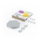 Фото - Додаткові панелі Nanoleaf Shapes Hexagons Expansion Pack Apple HomeKit, 3 шт. (NL42-0001HX-3PK) | click.ua