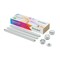 Фото - Додаткові панелі Nanoleaf Lines Expansion Pack Apple HomeKit, 3 шт. (NL59-E-0001LW-3PK) | click.ua