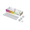 Фото - Додаткові панелі Nanoleaf Lines 90 Degrees Expansion Pack Apple HomeKit, 3 шт. (NL59E00-3SN00) | click.ua