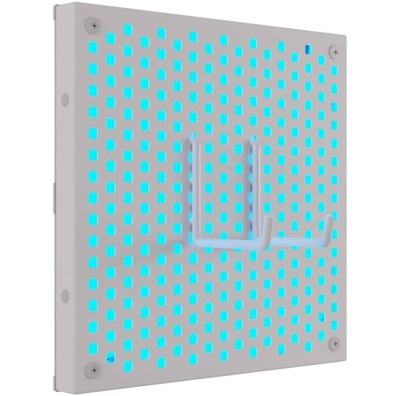 Дополнительная панель Nanoleaf Blocks Light Pegboard Add-On Kit с поддержкой HomeKit и Matter, 1 шт. (N8100E00-1BP)