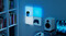 Фото - Дополнительная панель Nanoleaf Blocks Light Pegboard Add-On Kit с поддержкой HomeKit и Matter, 1 шт. (N8100E00-1BP) | click.ua