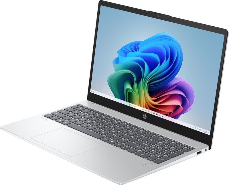 Ноутбук HP OmniBook 3 15-fn0017ua (D16GWEA) Silver