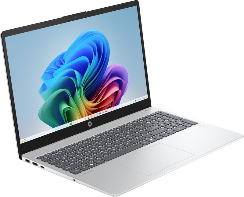 Ноутбук HP OmniBook 3 15-fn0017ua (D16GWEA) Silver