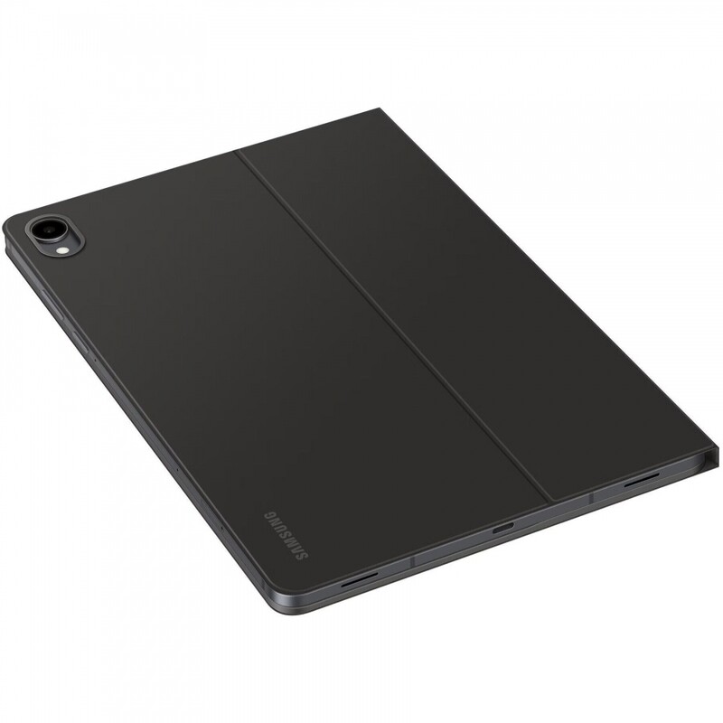 Чeхол Samsung Book Cover Keyboard Slim для Samsung Galaxy Tab S11 Ultra SM-X930/X936 11" Black (EF-DX930BBEGUA)