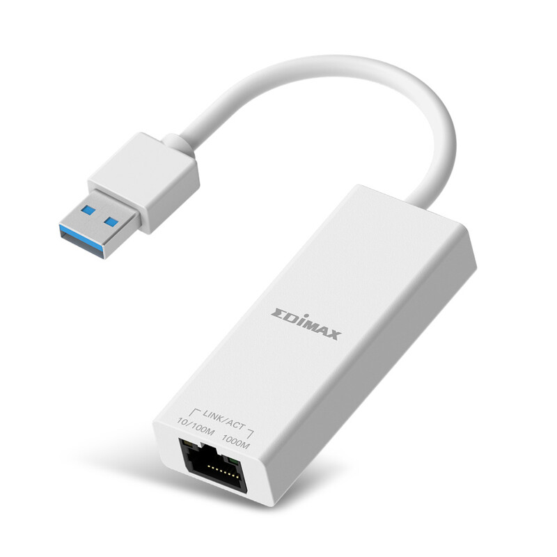 Мережевий адаптер Edimax EU-4306 V2
