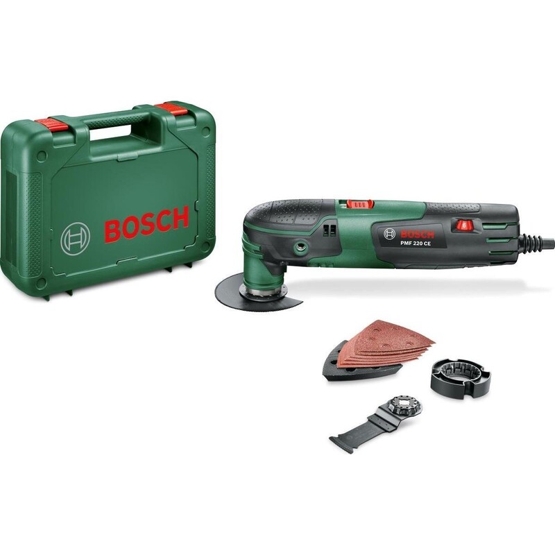 Многофункциональный инструмент Bosch PMF 220 C (0.603.102.000)