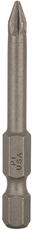 Біта Bosch PH 1 XH, 49мм, 2шт (2.609.255.919)