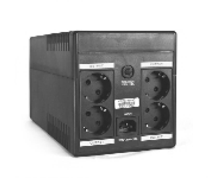Джерело безперебійного живлення Ritar RTP1200 Proxima-L 720W (RTP1200L/05848)