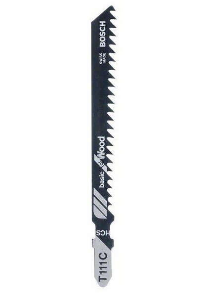 Полотно Bosch Professional по дереву T111С (2.608.630.033)