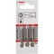 Фото - Біта Bosch Extra-Hart PH2, 49мм, 3шт (2.607.001.528) | click.ua