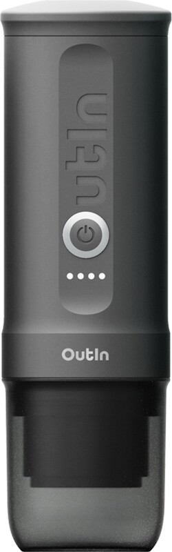 Кофеварка Outin Otem 01 (OTEM-01-SG)