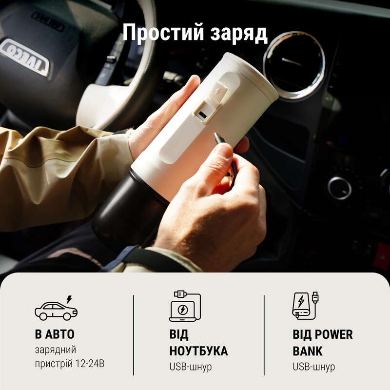Кофеварка Outin Otem 01 (OTEM-01-PW)