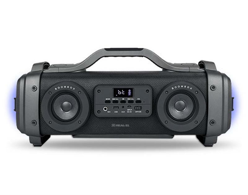 Акустична система REAL-EL X-770 Black