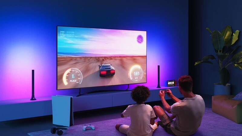 Набор светильников Govee Flow Plus Light Bars 24W H6046311