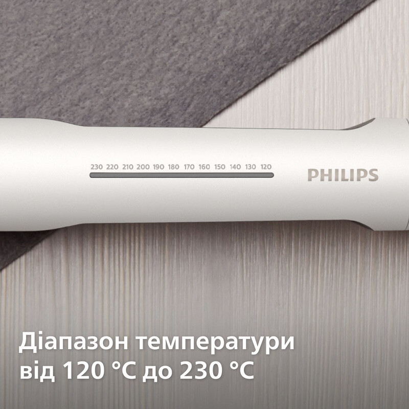 Утюжок (выпрямитель) для волос Philips BHS515/00