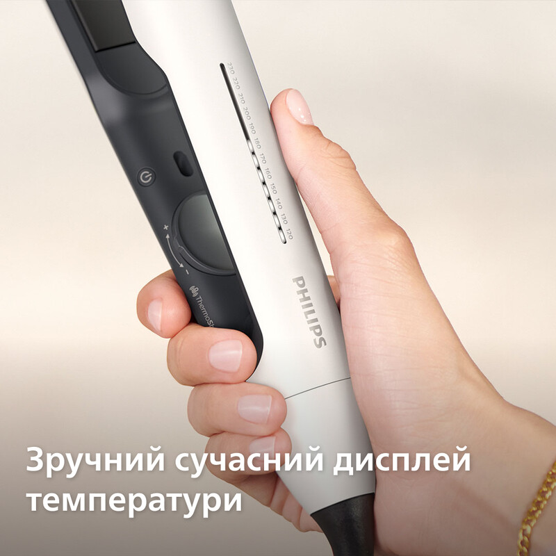Утюжок (выпрямитель) для волос Philips BHS515/00