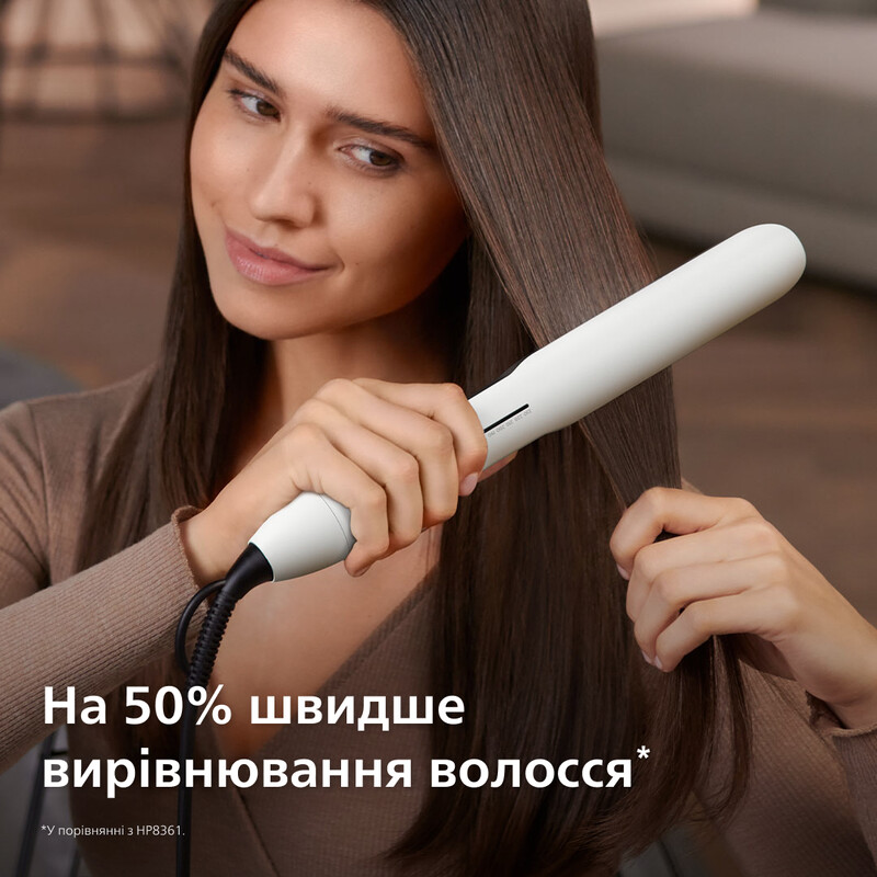 Утюжок (выпрямитель) для волос Philips BHS515/00