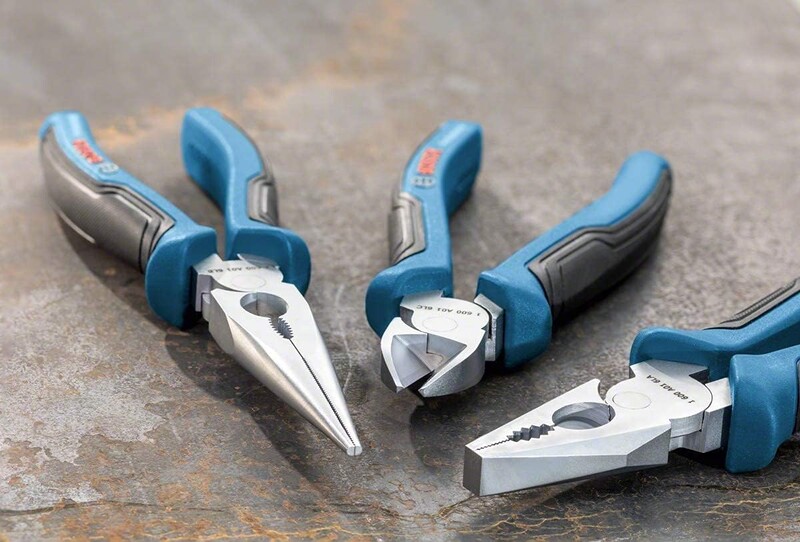 Плоскогубці Bosch Professional 3шт (1.600.A01.6BG)