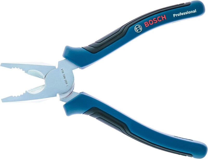 Плоскогубці Bosch Professional 3шт (1.600.A01.6BG)