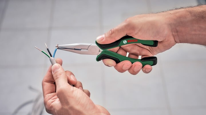 Плоскогубцы Bosch 2 шт. (1.600.A02.75H)