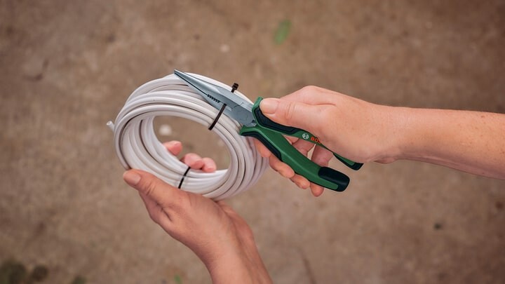 Плоскогубцы Bosch 2 шт. (1.600.A02.75H)