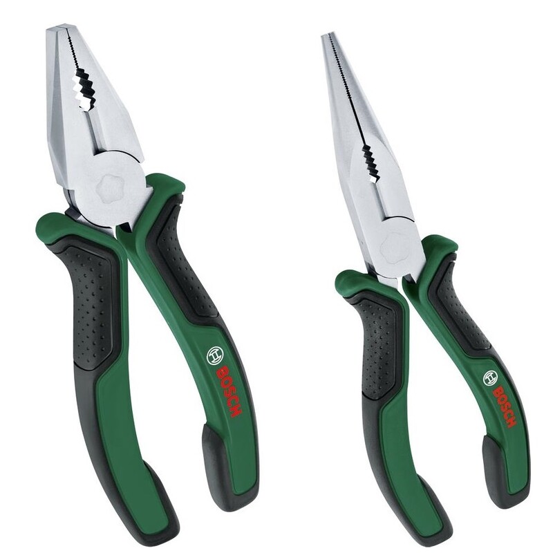Плоскогубцы Bosch 2 шт. (1.600.A02.75H)