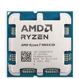 Процесор AMD Ryzen 7 9850X3D (4.7GHz 96MB 120W AM5) Tray (100-000001973)