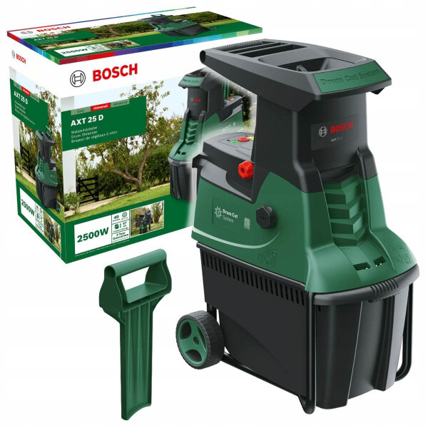 Подрiбнювач Bosch AXT 25 D (0.600.803.103)