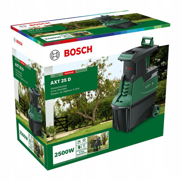Подрiбнювач Bosch AXT 25 D (0.600.803.103)
