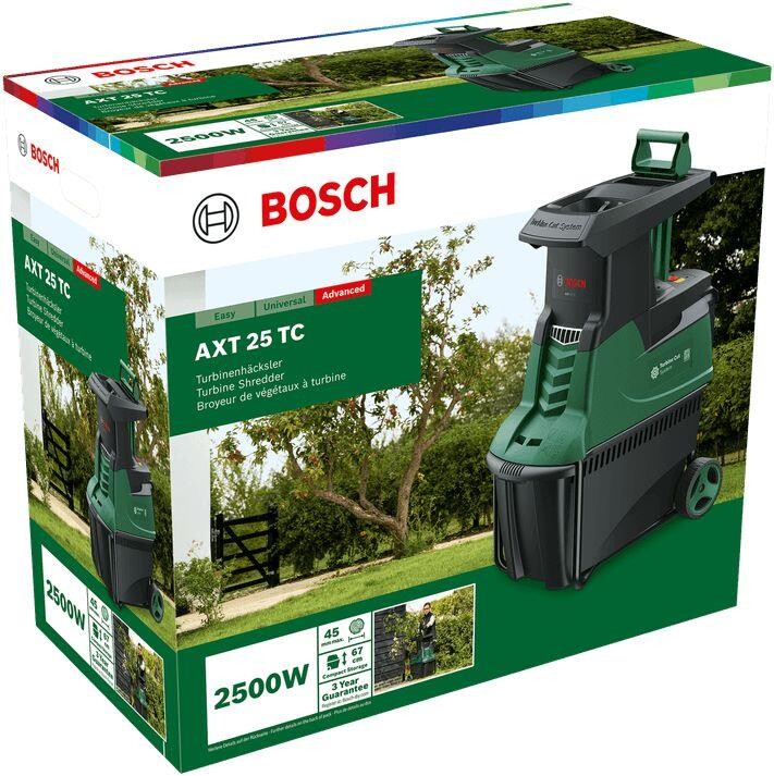 Измельчитель Bosch AXT 25 TC (0.600.803.30C)