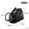 Фото - Праска Braun IS 3257 BK | click.ua