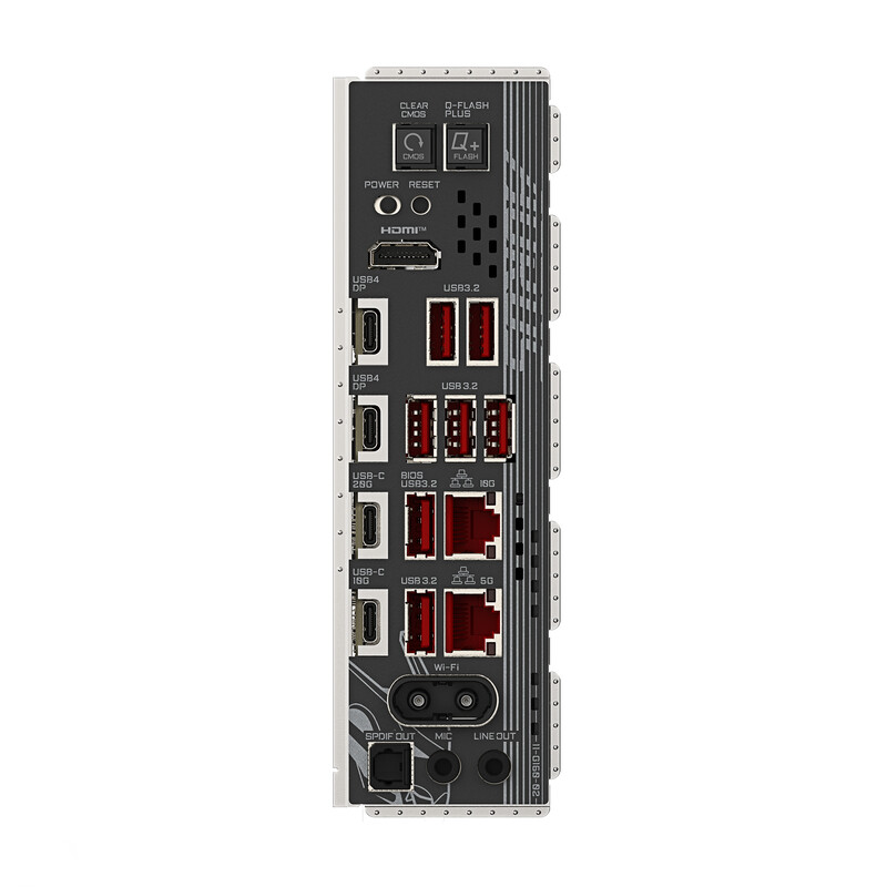 Материнская плата Gigabyte X870E Aorus Master X3D Socket AM5