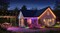 Фото - Гірлянда Smart LED Govee H7025 Outdoor Clear Bulb String Lights 15м (H7025CB1) | click.ua