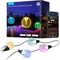Фото - Гірлянда Smart LED Govee H7025 Outdoor Clear Bulb String Lights 15м (H7025CB1) | click.ua