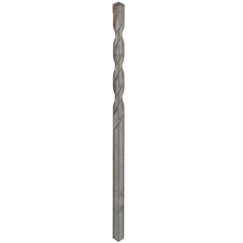 Сверло по бетону Bosch Professional CYL-3, 4х40х75мм SilverPercussion (2.608.597.656)
